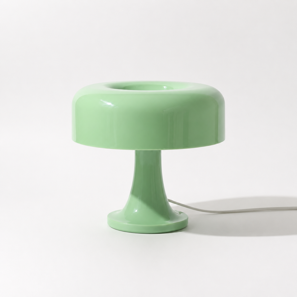 Retro Dome Lamp