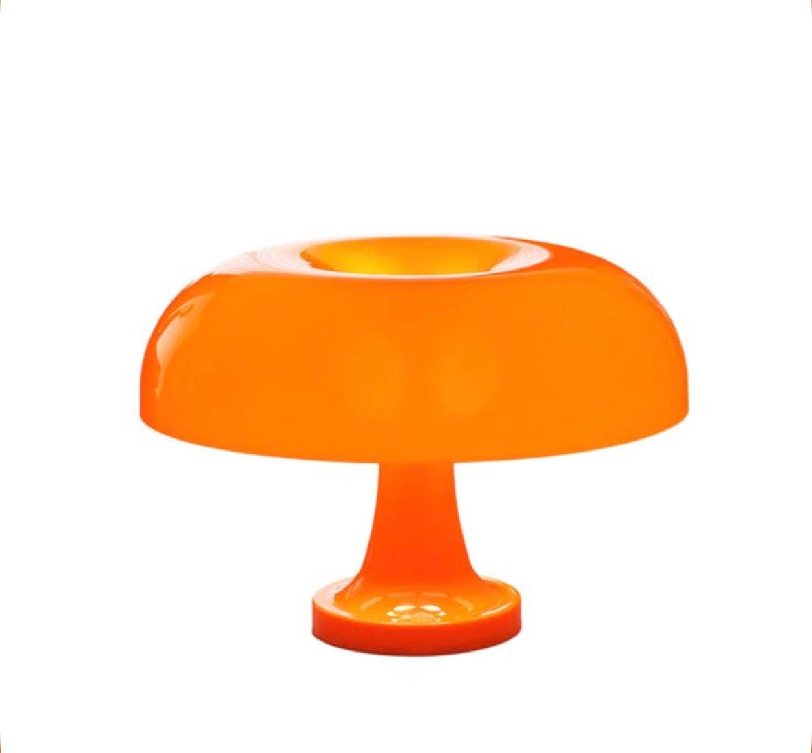 Retro Modern Mushroom Lamp