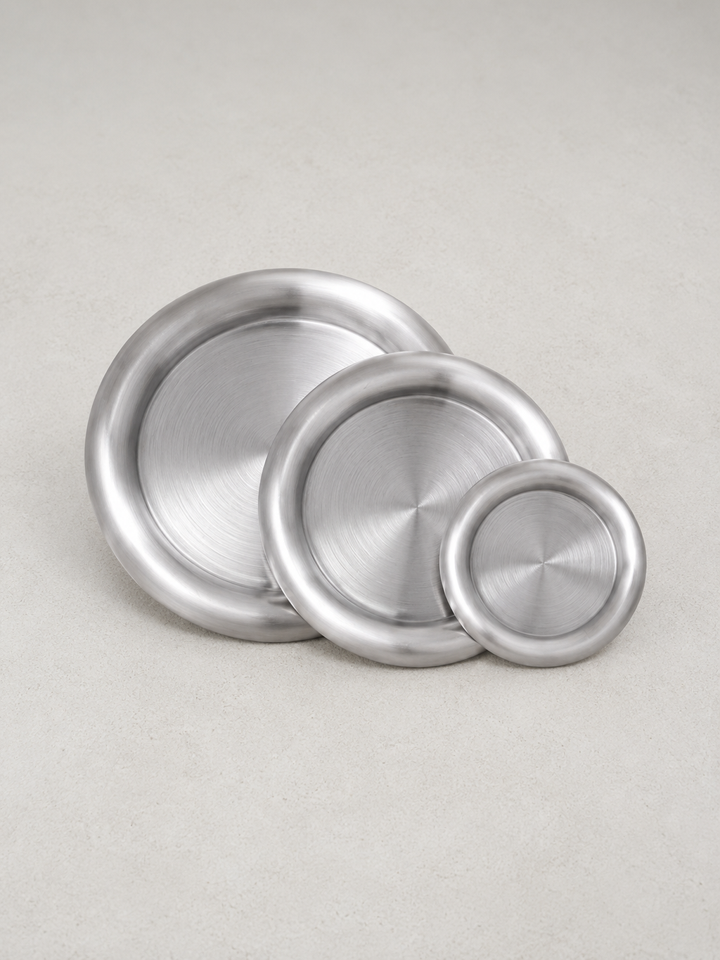 Stainless Steel Plates