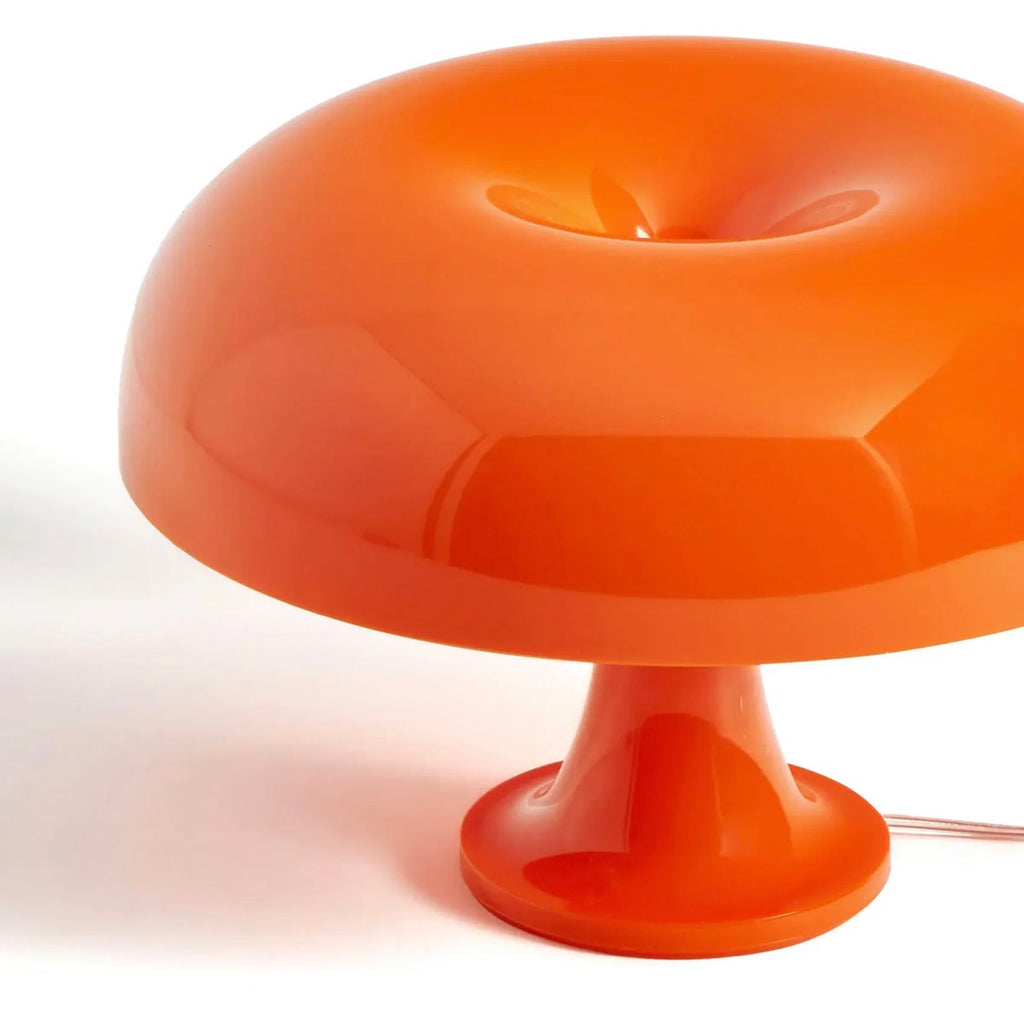 Retro Modern Mushroom Lamp