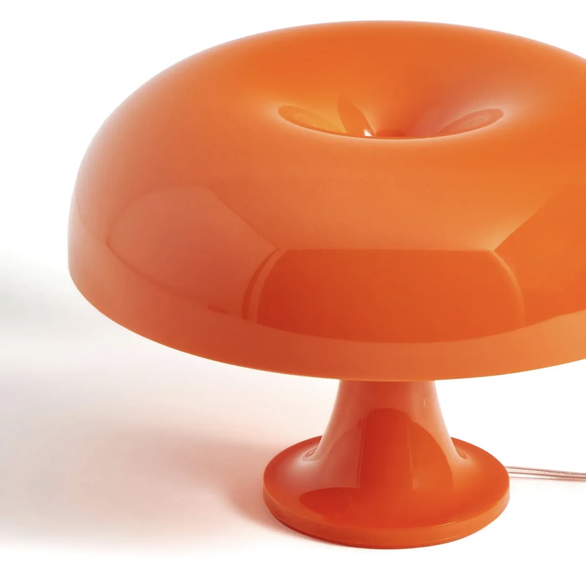 Retro Modern Mushroom Lamp