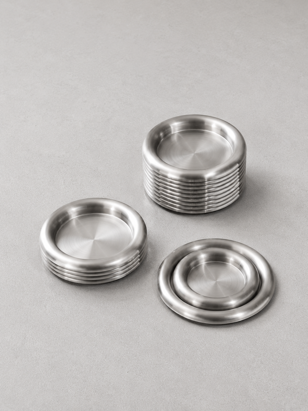 Stainless Steel Plates