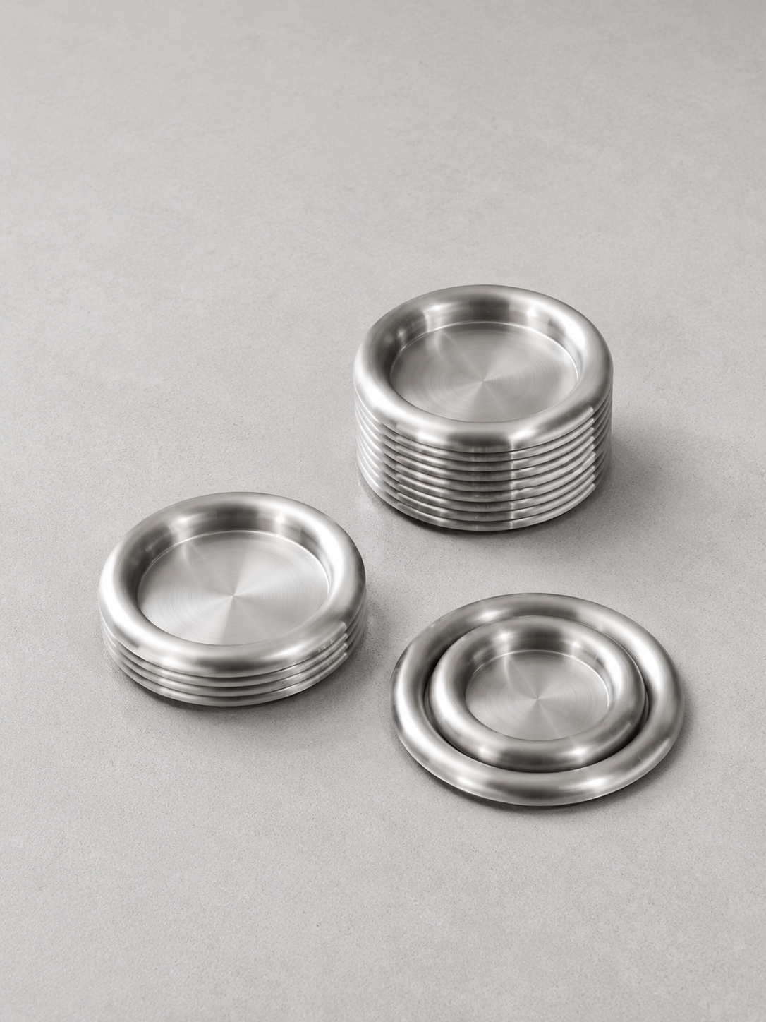 Stainless Steel Plates