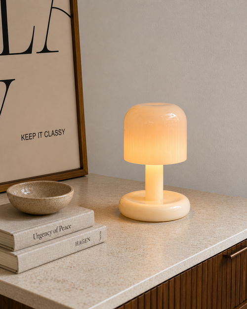 Ada| Mini Mushroom Lamp