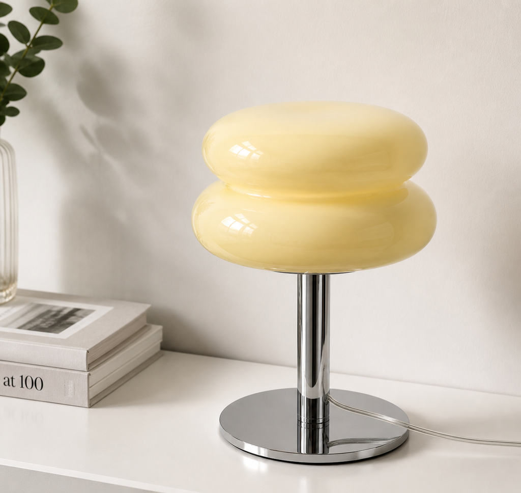 Carmen | Glass Table Lamp