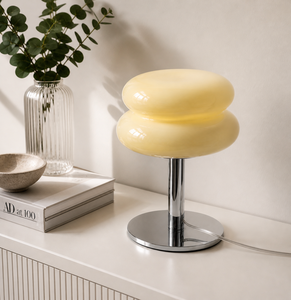 Carmen | Glass Table Lamp