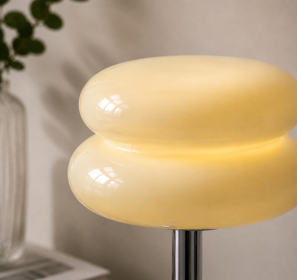 Carmen | Glass Table Lamp