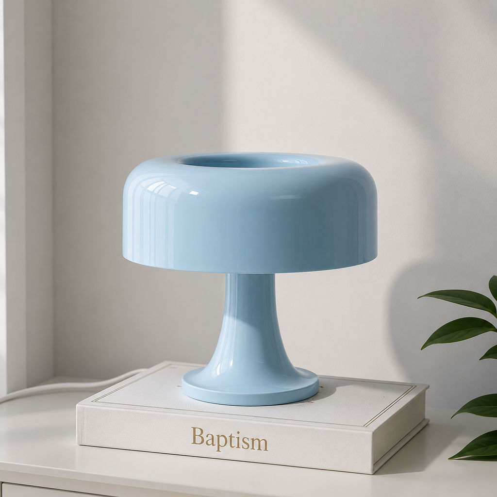 Retro Dome Lamp
