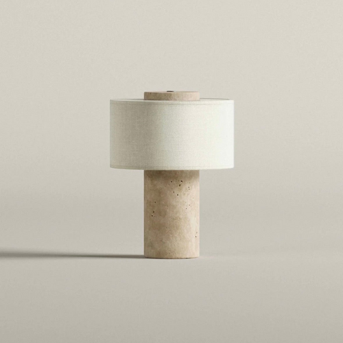 Cami Marble Table Lamp
