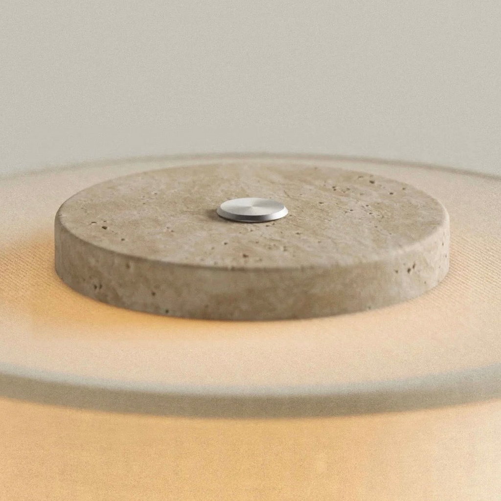 Cami Marble Table Lamp