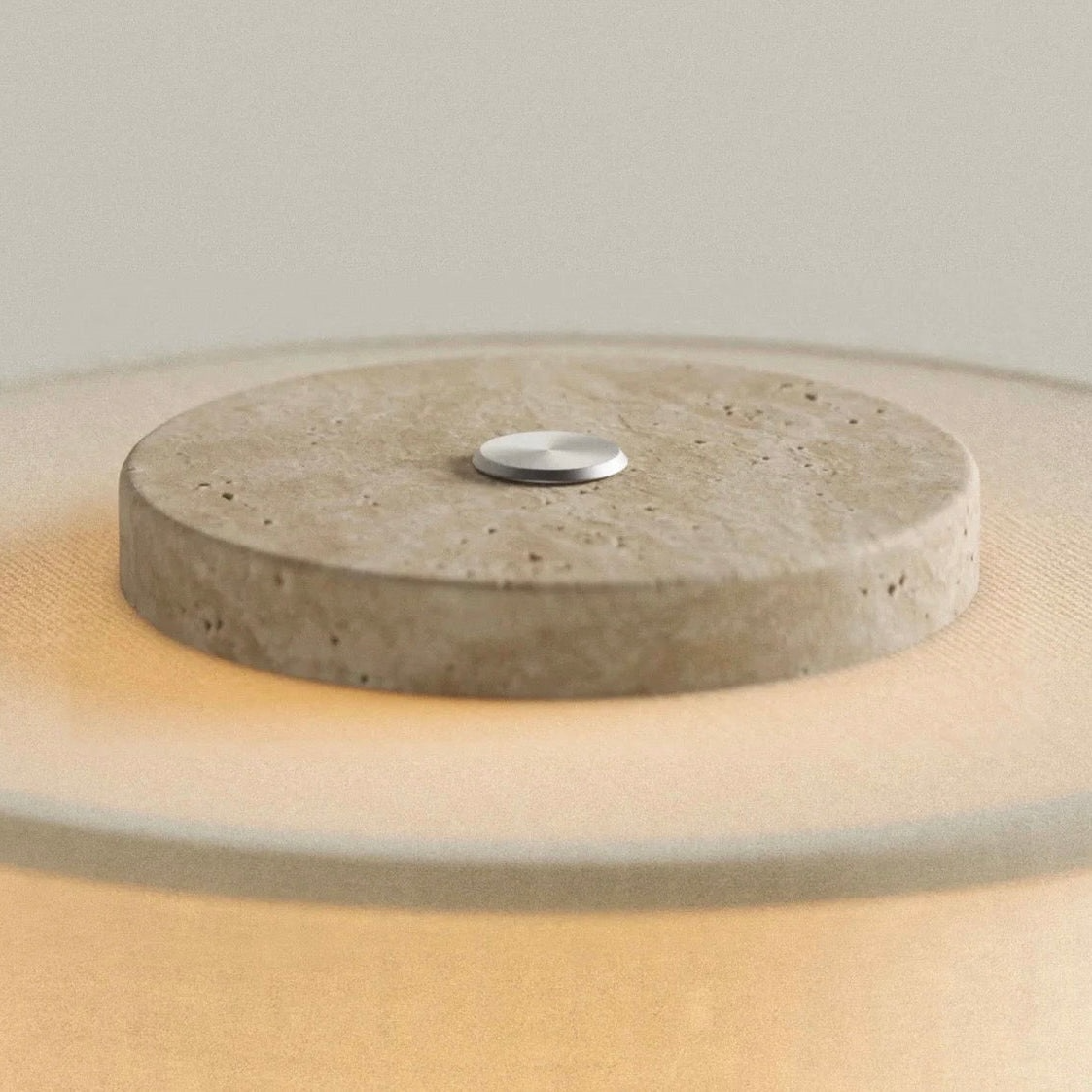 Cami Marble Table Lamp
